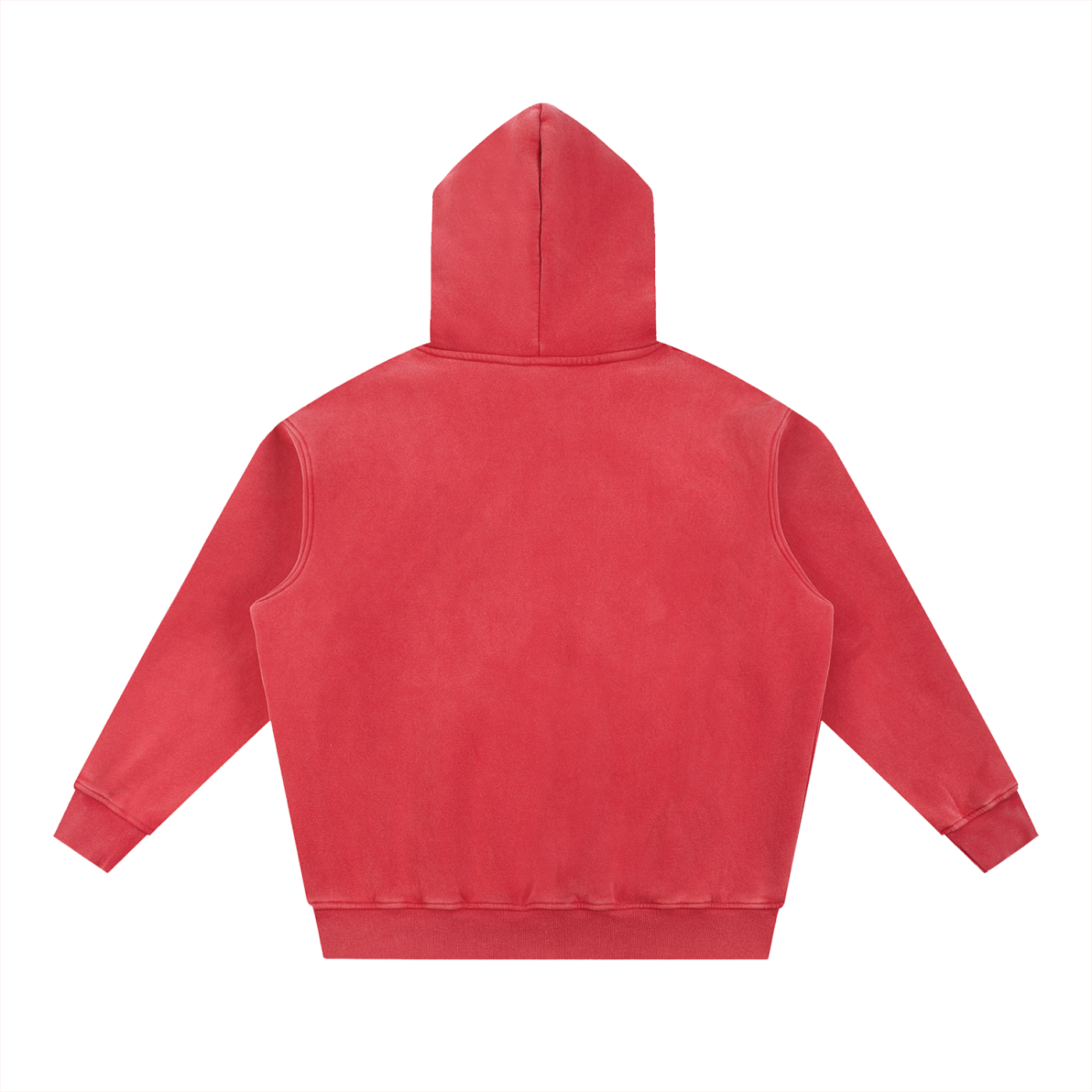 FUELYN Heritage Snow Wash Fleece Oversize Women's Hoodie