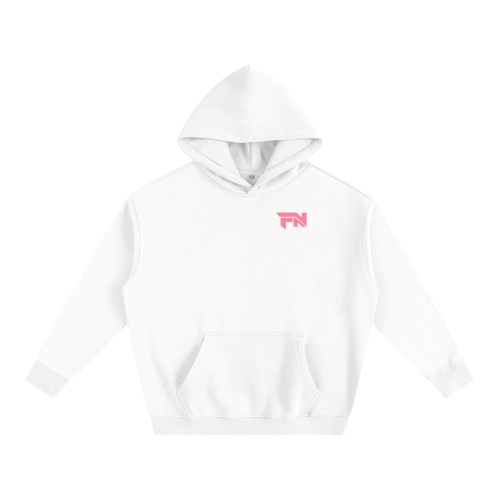 Leg Day Everyday Oversize Fleeced FUELYN Hoodie