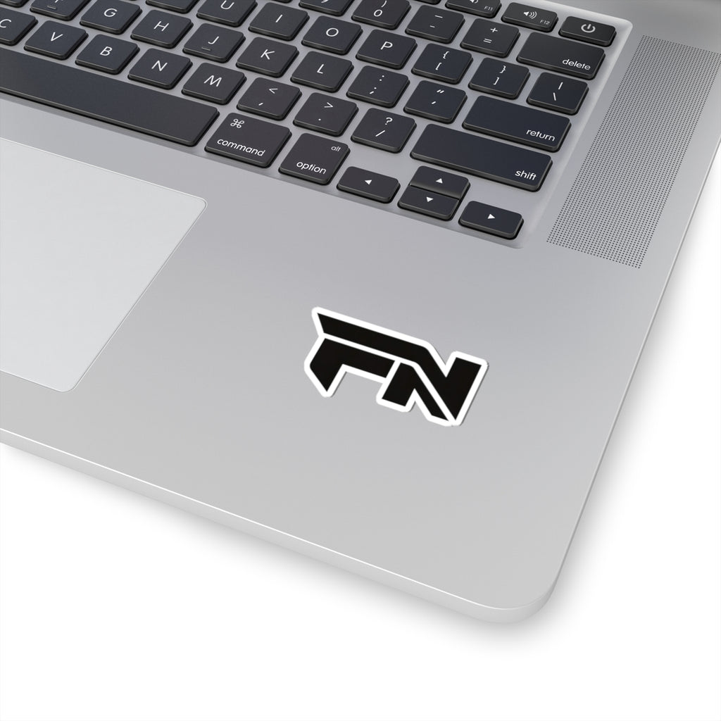 FUELYN FN Logo Sticker