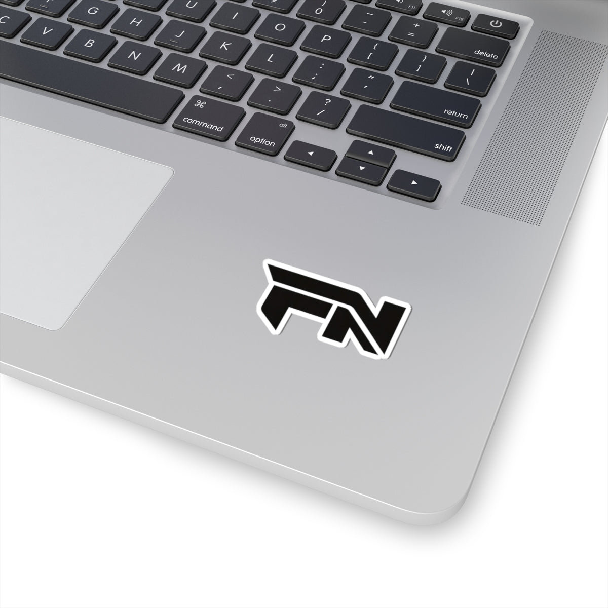 FUELYN FN Logo Sticker