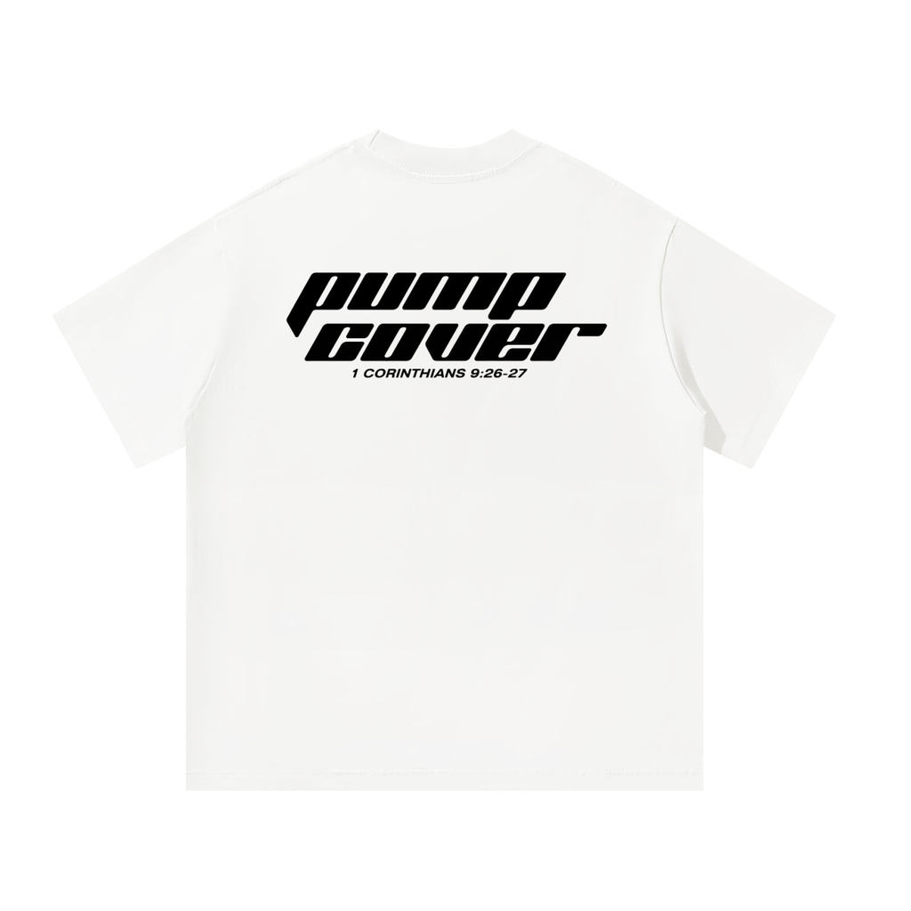 Oversized Pump Cover T-Shirt