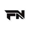FUELYN FN Logo Sticker