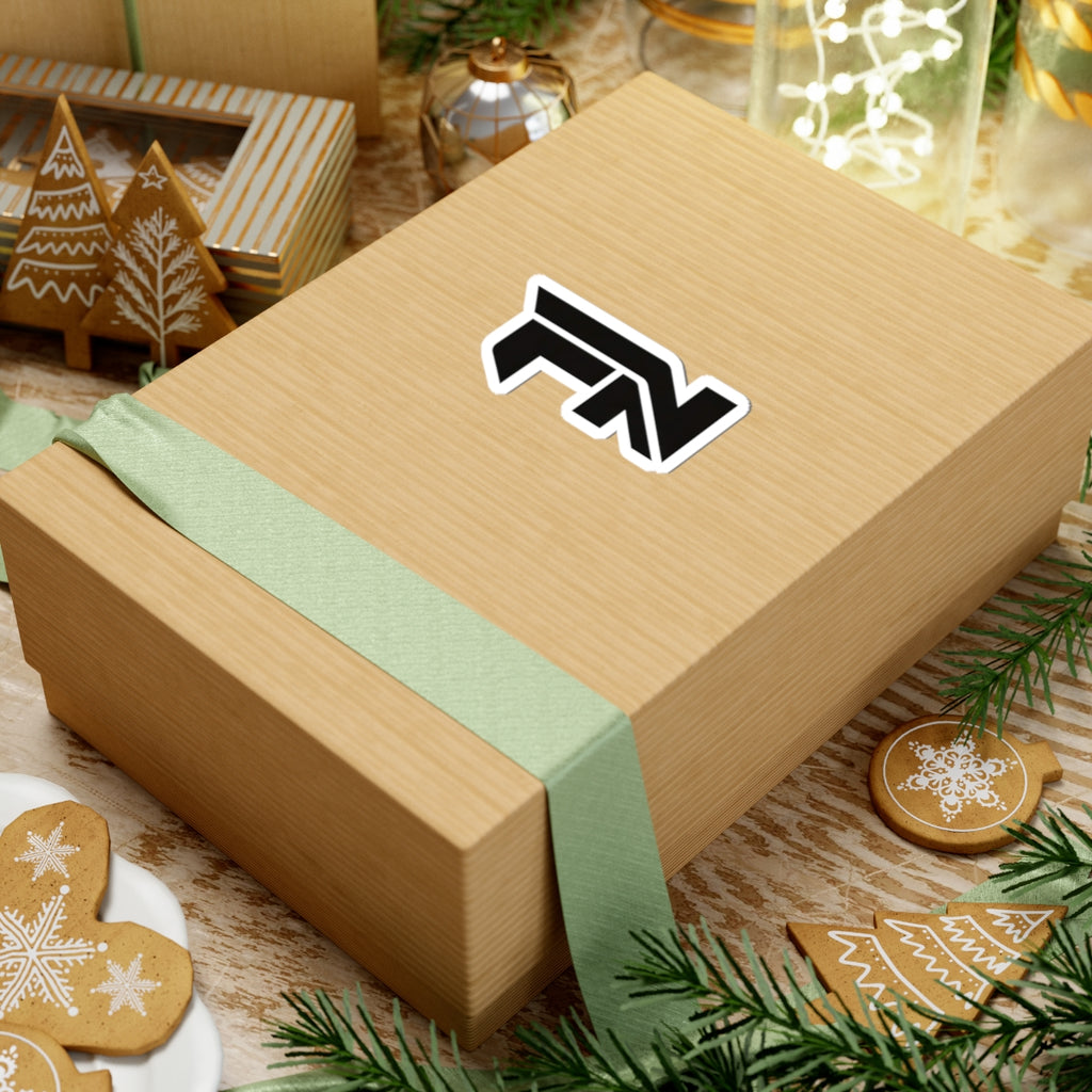FUELYN FN Logo Sticker
