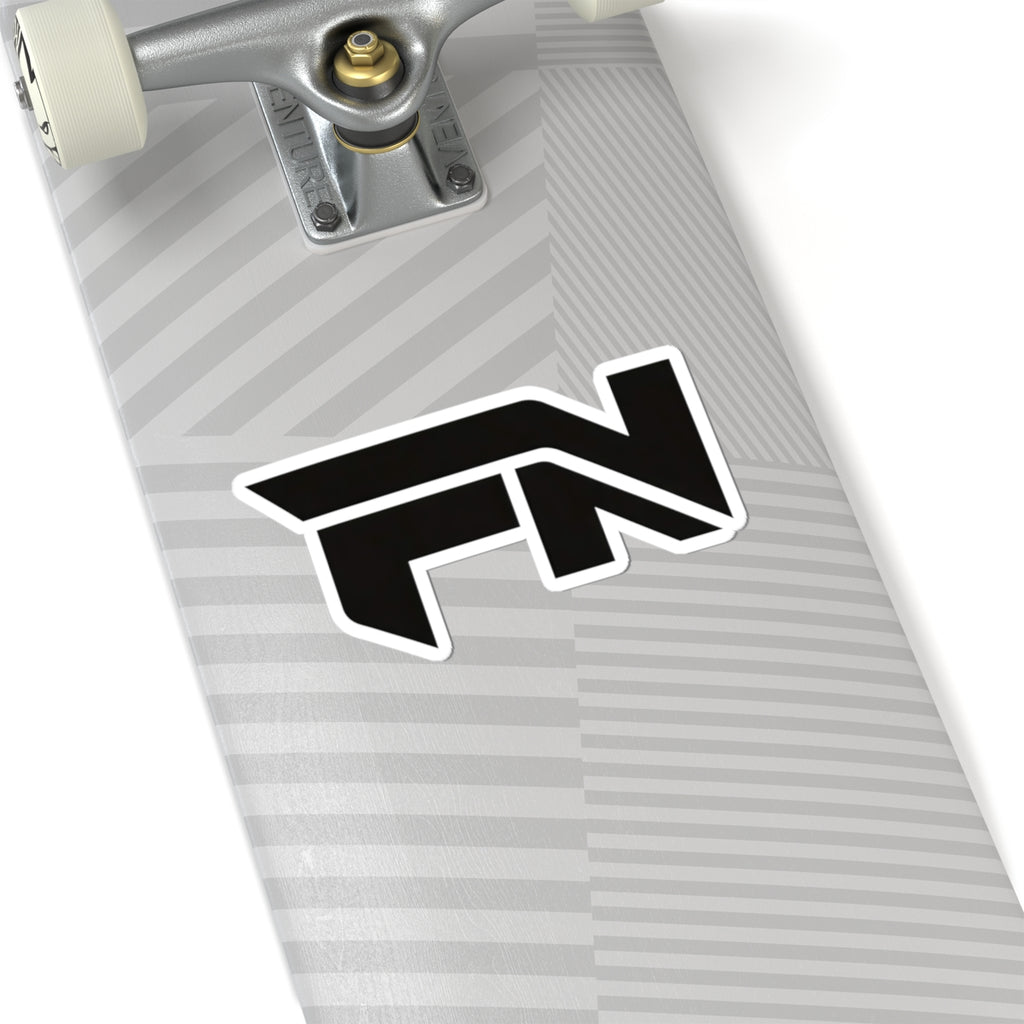 FUELYN FN Logo Sticker
