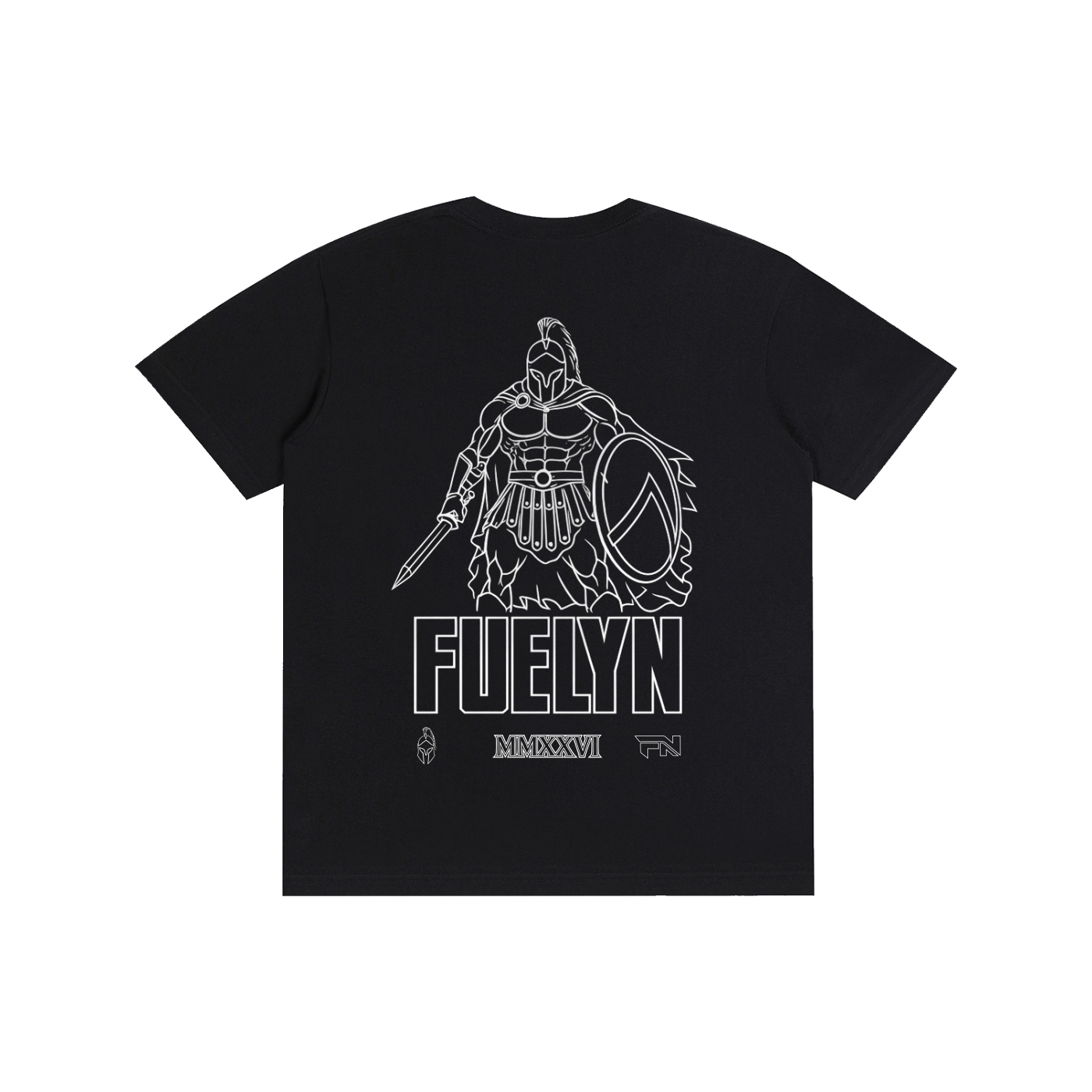 Spartan Strength Tee