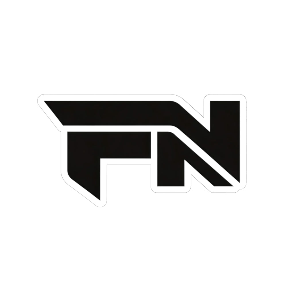 FUELYN FN Logo Sticker