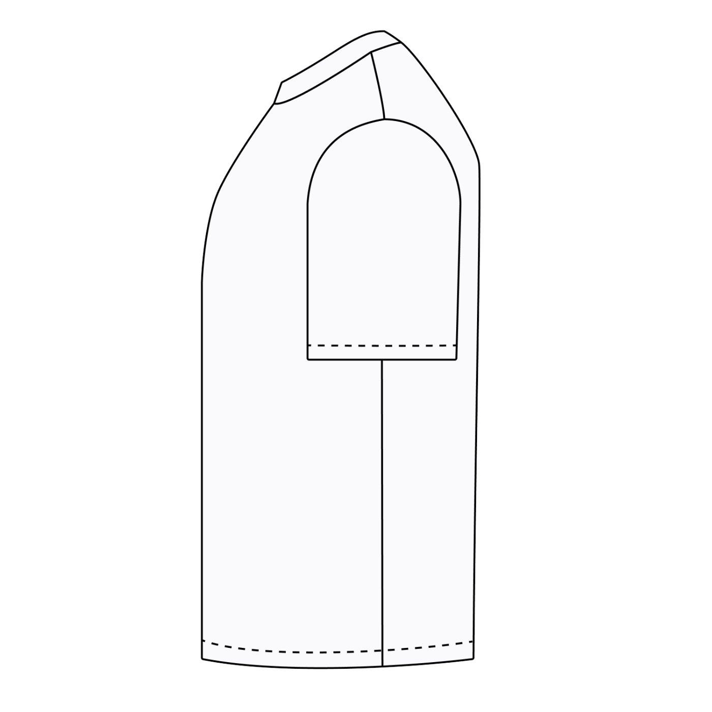 FUELYN Foundation Tee