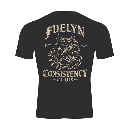 Consistency Club Performance Short Sleeve T-Shirt