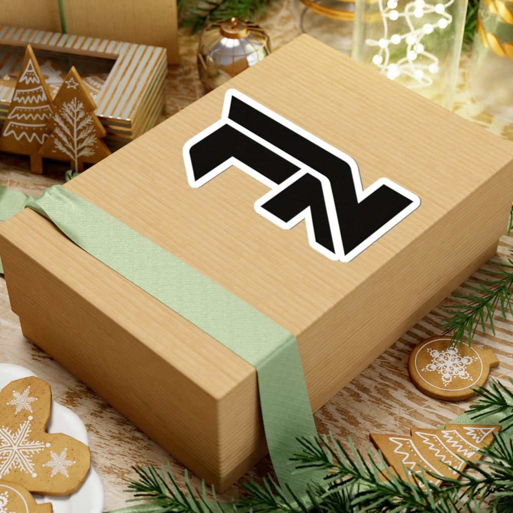 FUELYN FN Logo Sticker