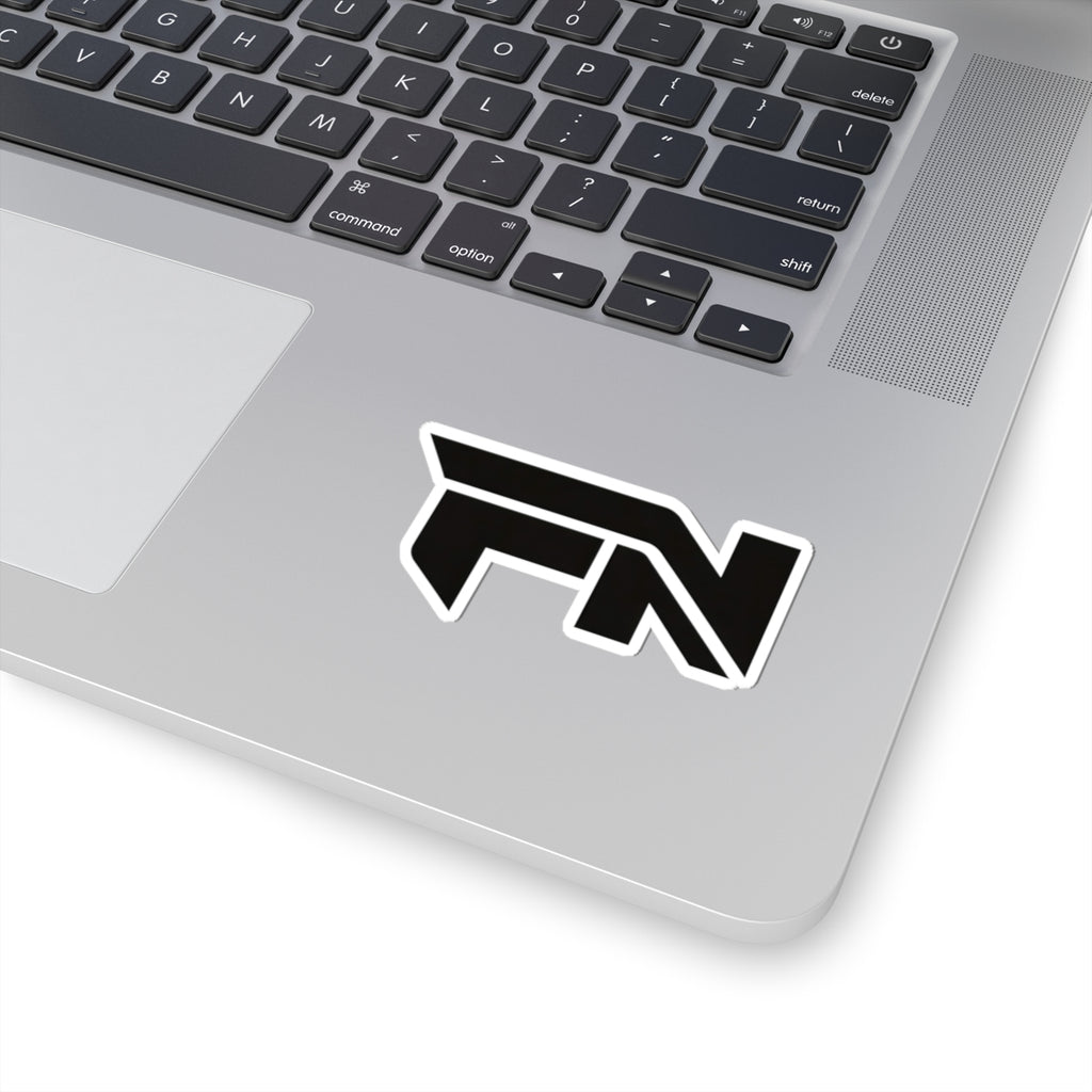 FUELYN FN Logo Sticker