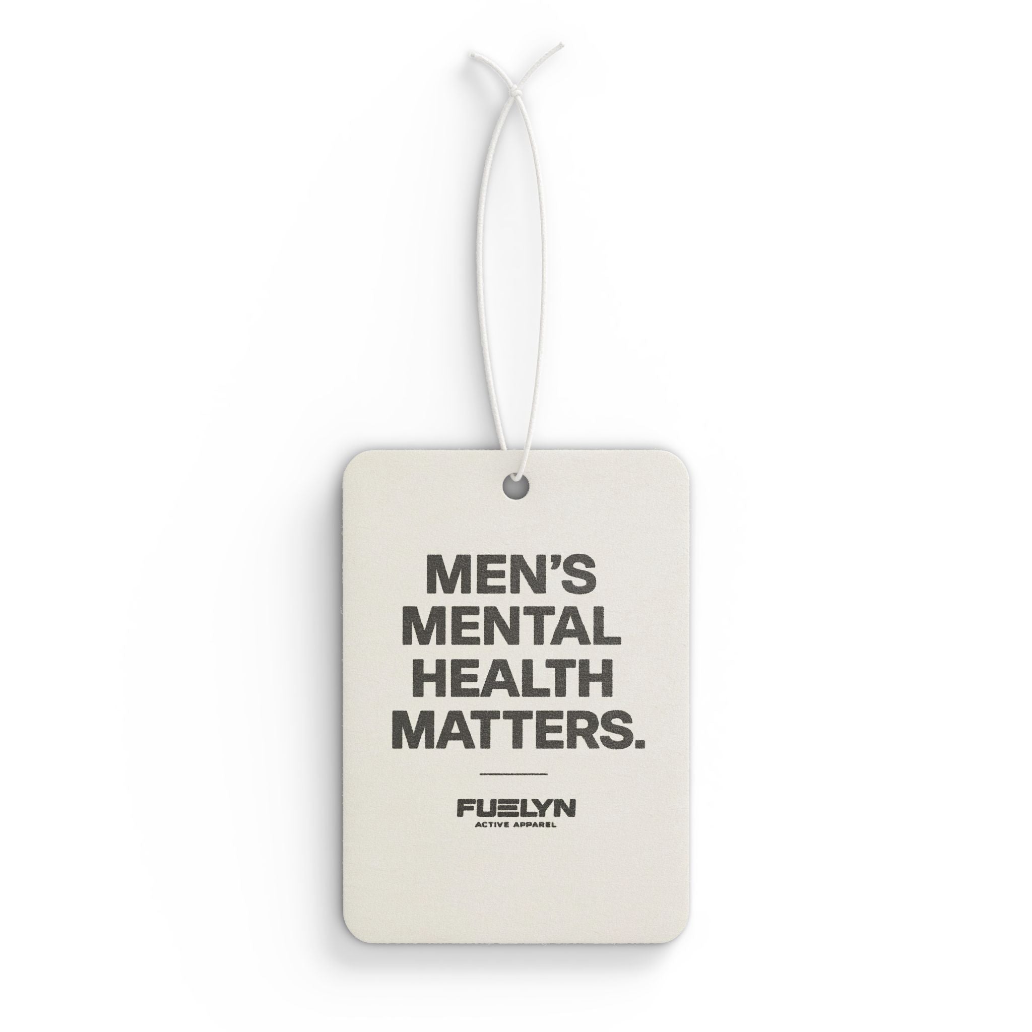 FUELYN Men's Mental Health Matters Car Air Freshener
