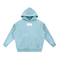 FN Snow Wash Fleece Oversize Hoodie