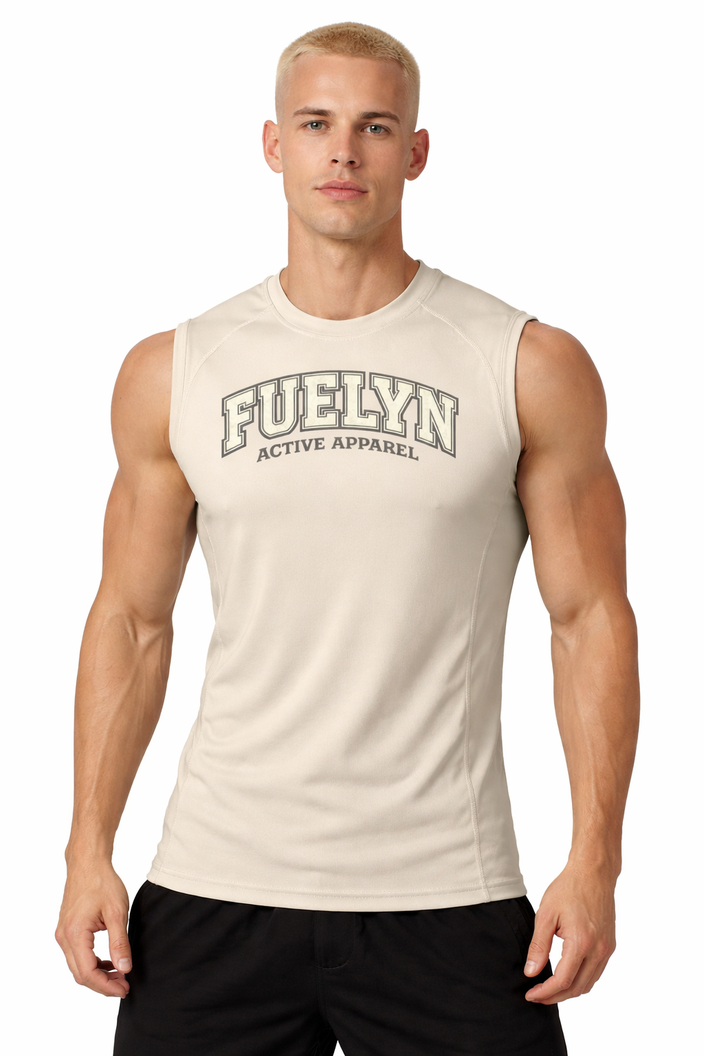 FUELYN Quick-Dry Cooling Tank Top