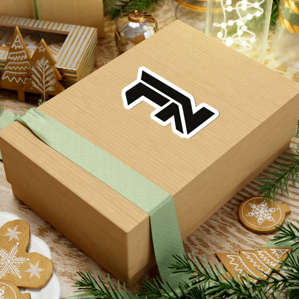 FUELYN FN Logo Sticker