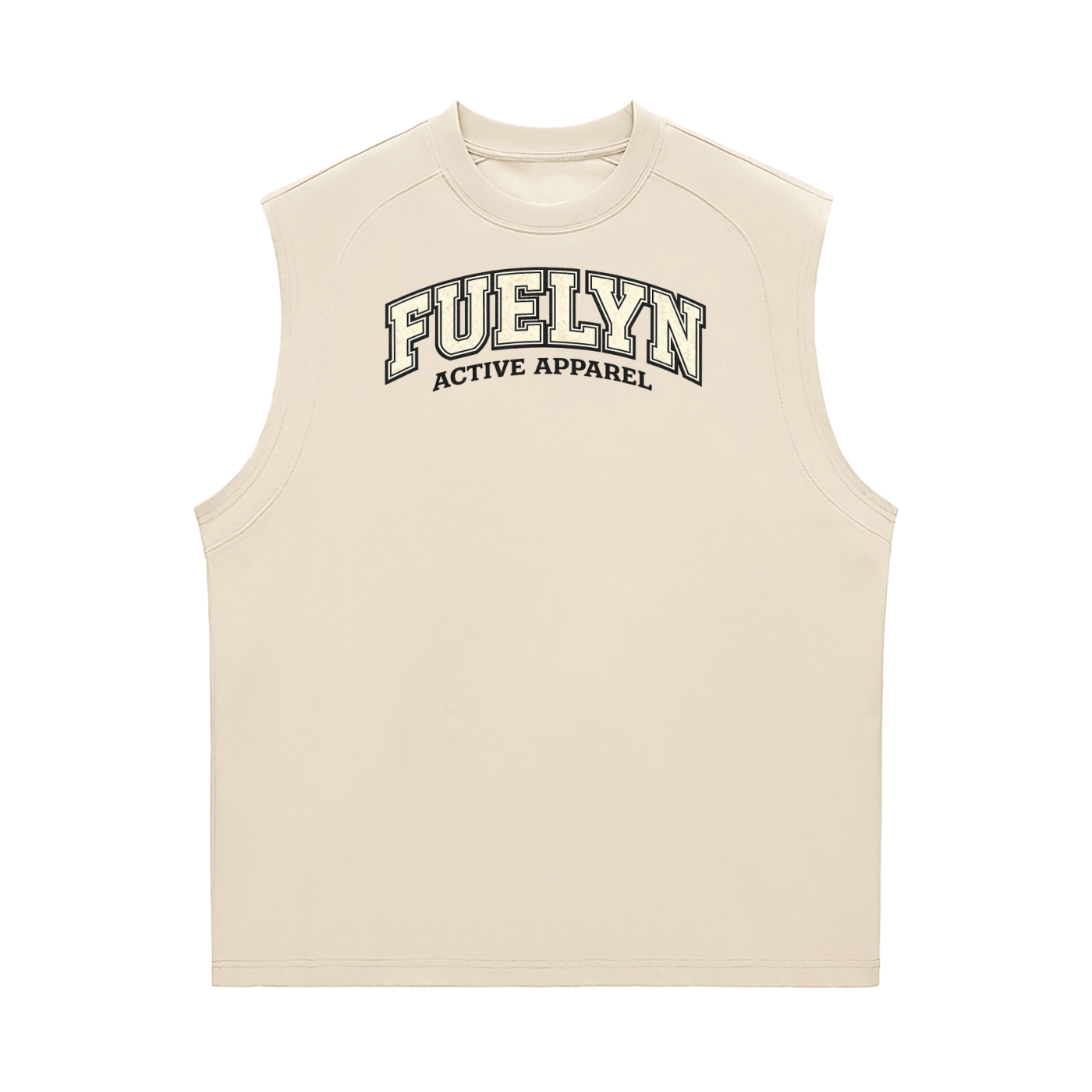 FUELYN Quick-Dry Cooling Tank Top