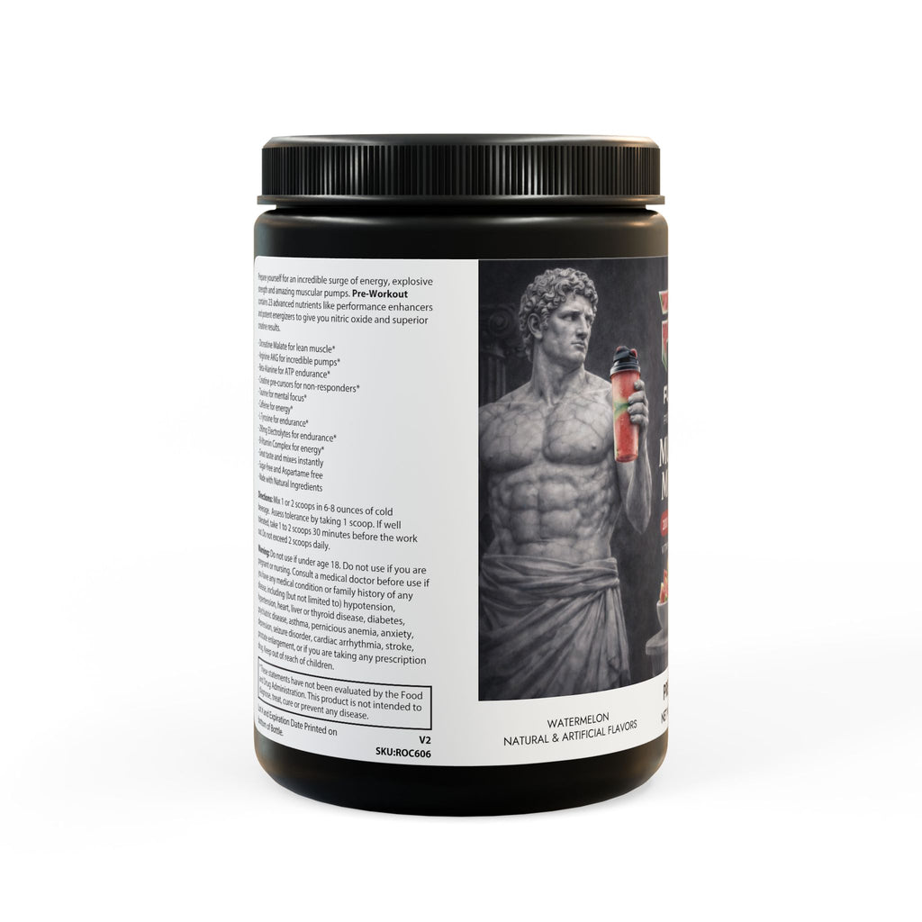 FUELYN Muscle Melon Pre-Workout