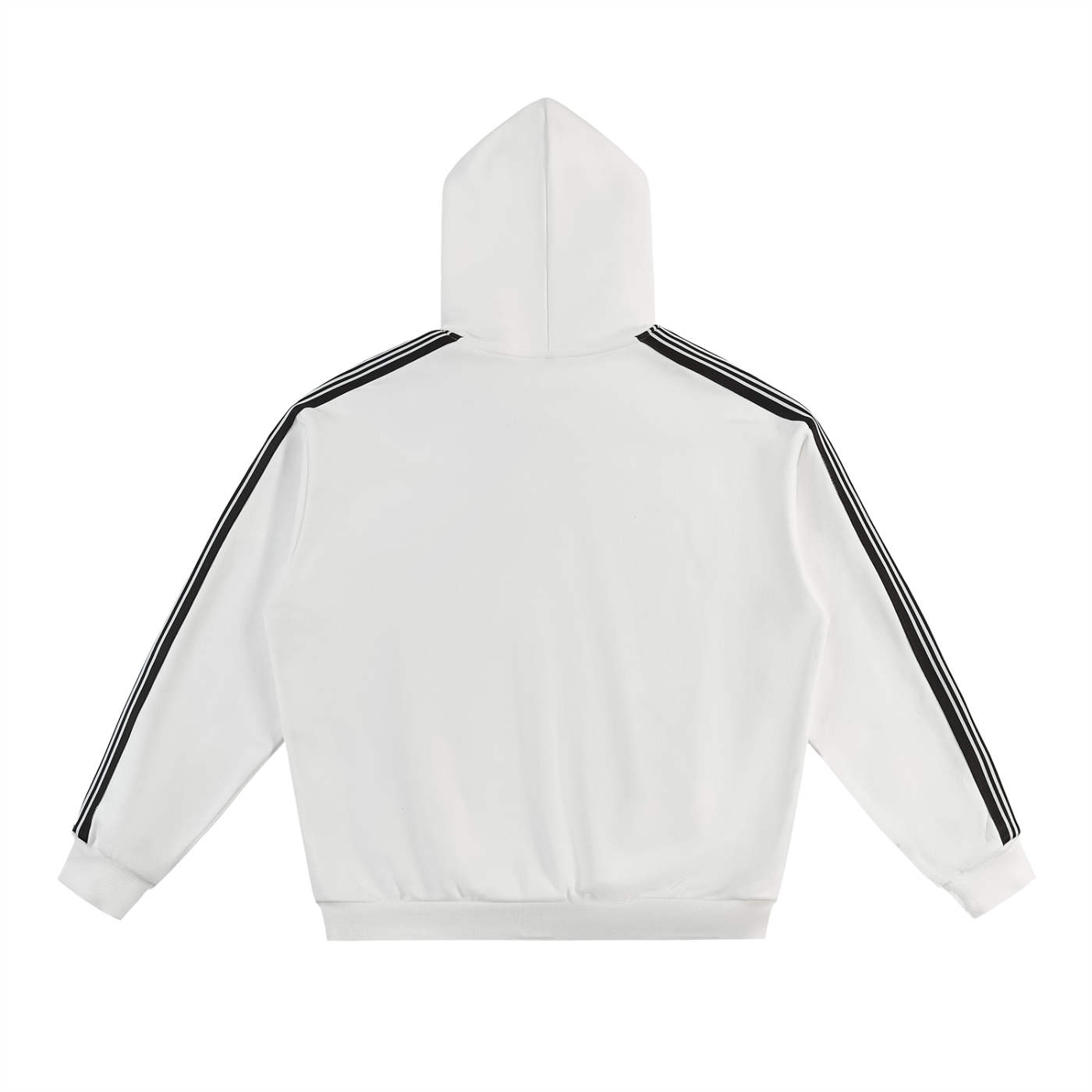 Fighting Club FUELYN Side Stripe Drop-Shoulder Hoodie