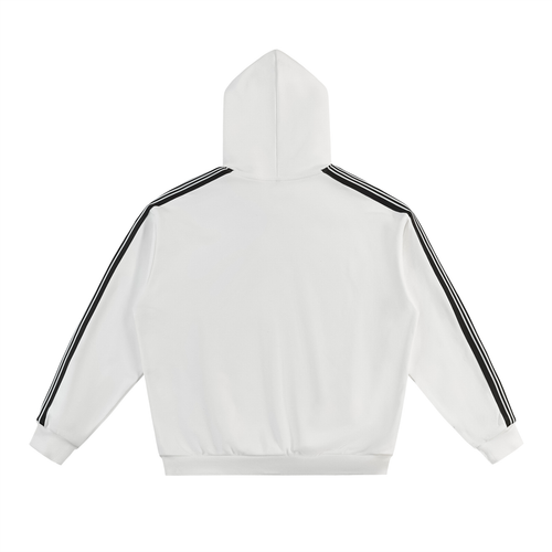 Fighting Club FUELYN Side Stripe Drop-Shoulder Hoodie