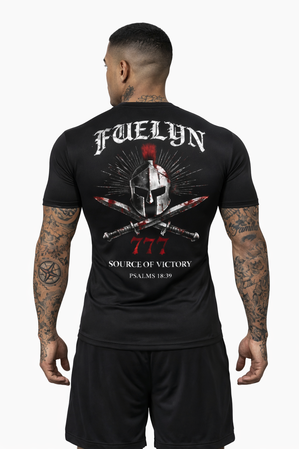 Source of Victory Performance Short Sleeve T-Shirt