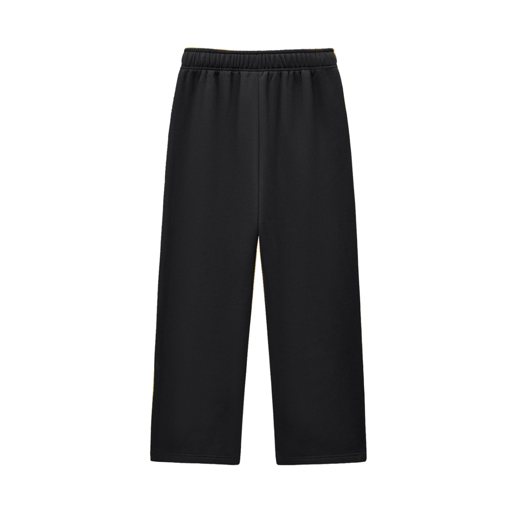 FUELYN Oversized Contrast-Stitched Sweats