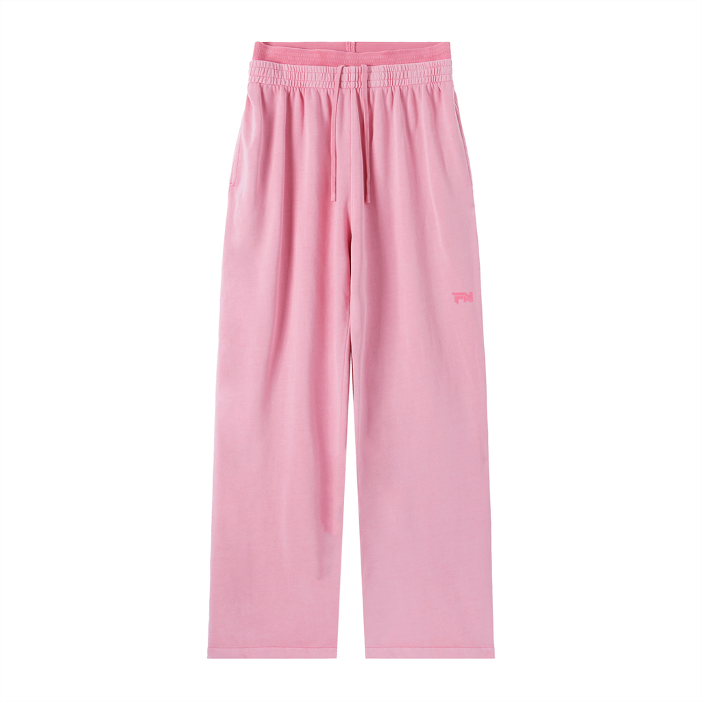 FUELYN Vintage Washed Waist Pants