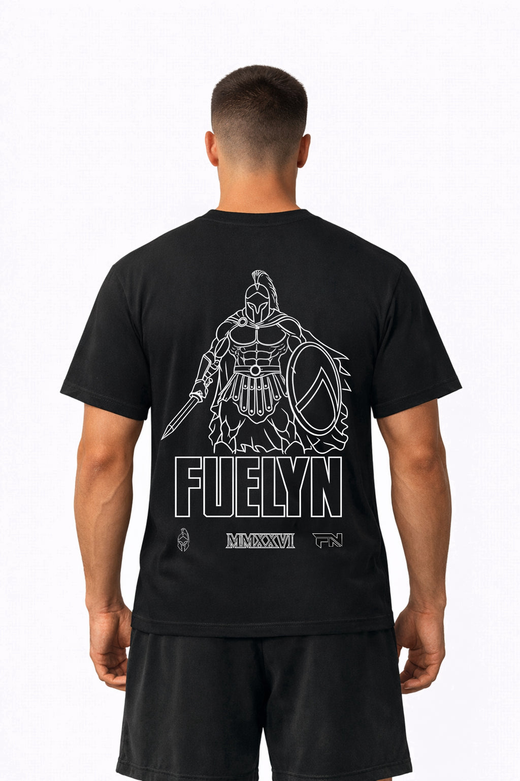 Spartan Strength Tee