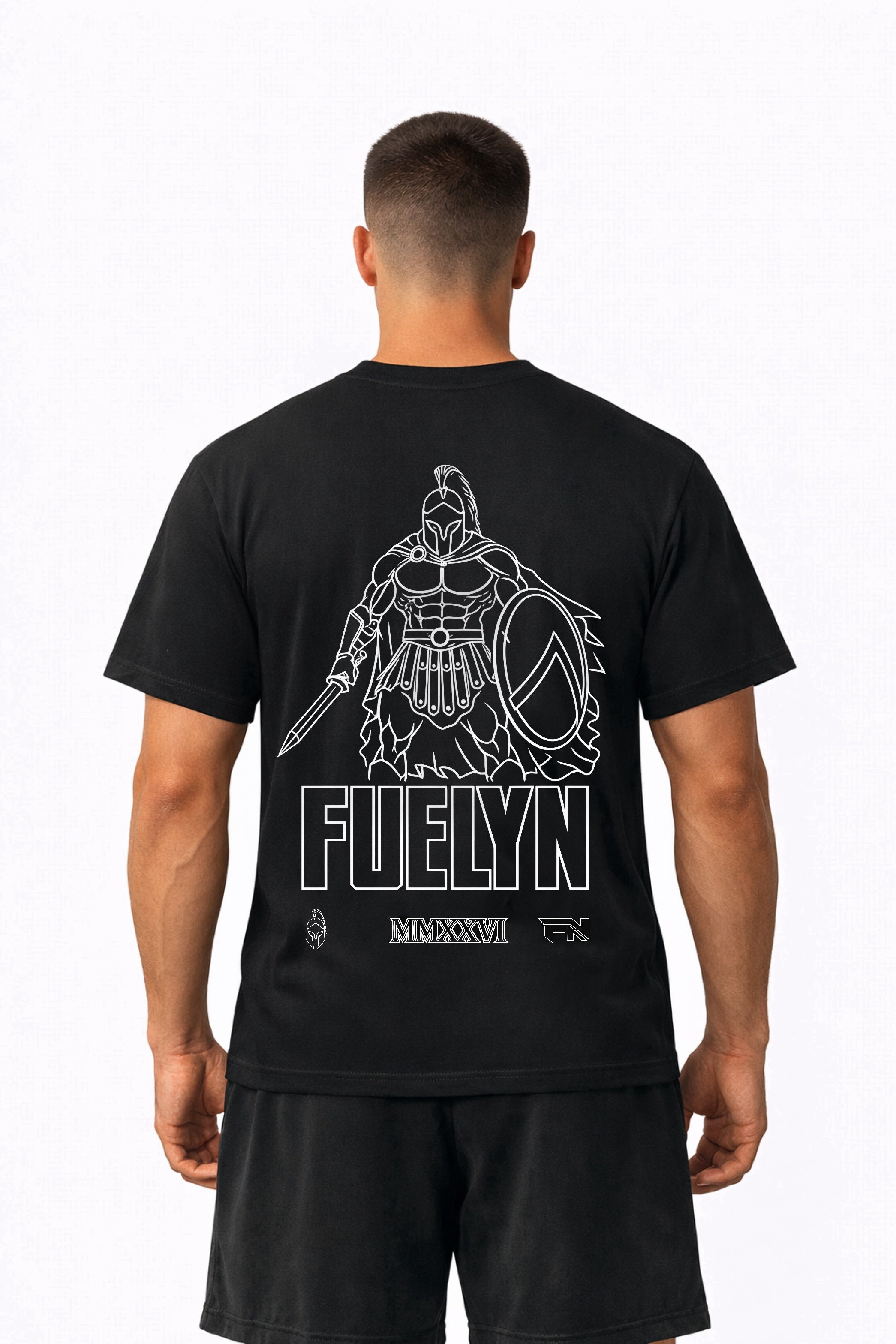 Spartan Strength Tee