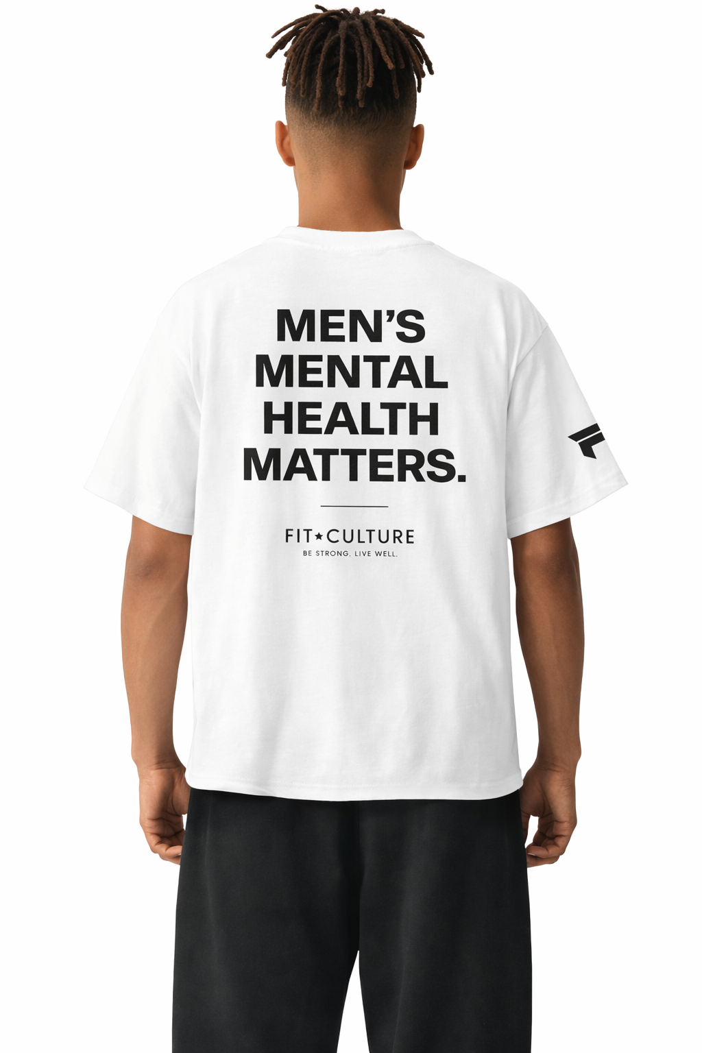 MMHM Unisex Seamless T-Shirt
