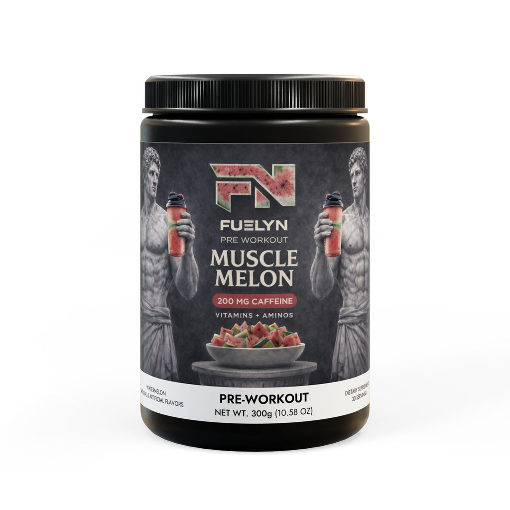 FUELYN Muscle Melon Pre-Workout