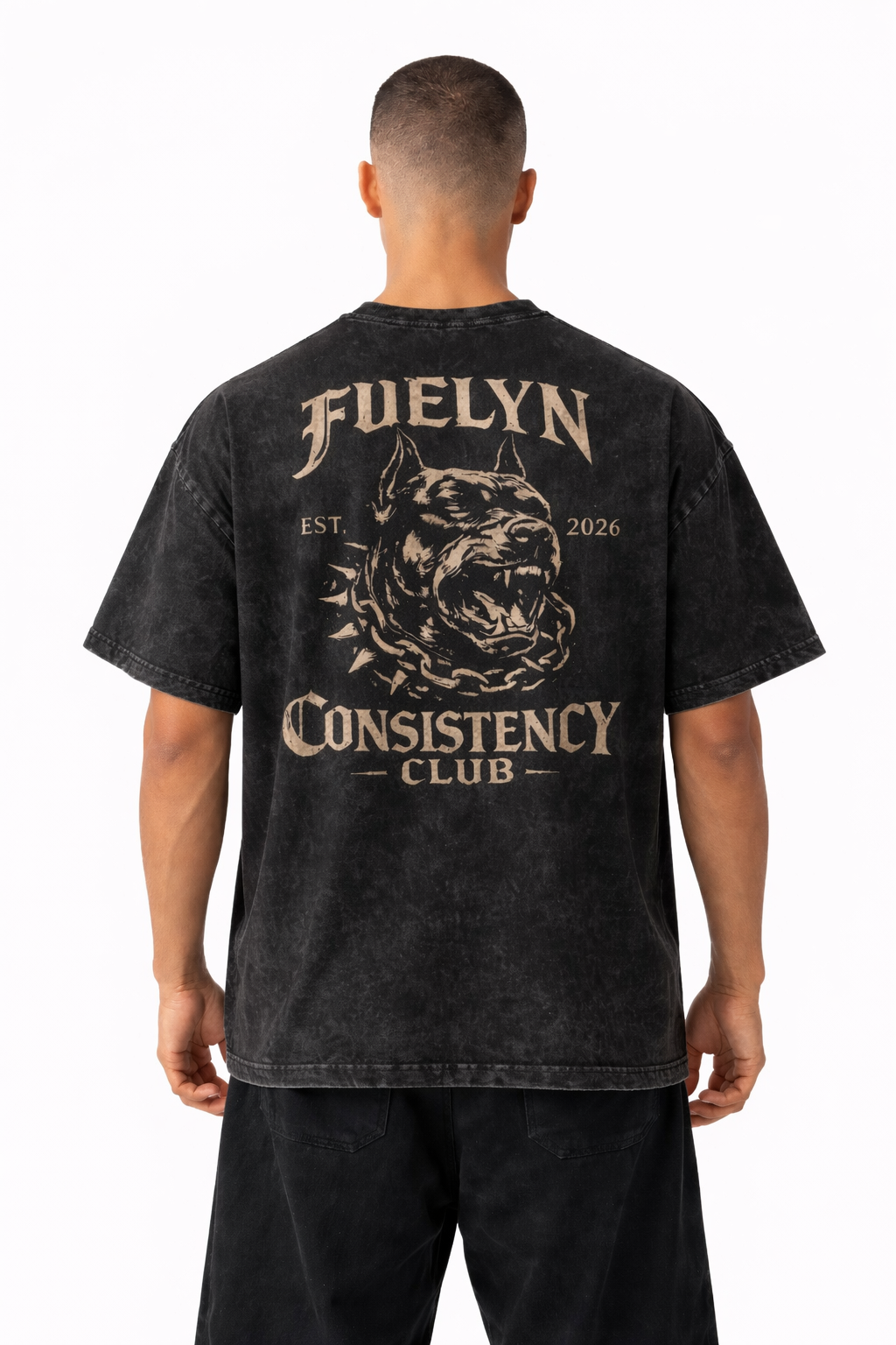 Consistency Club Oversized T-Shirt
