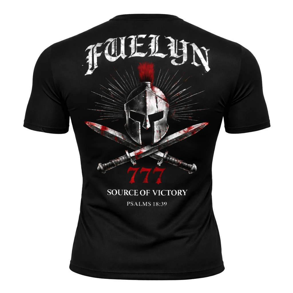 Source of Victory Performance Short Sleeve T-Shirt
