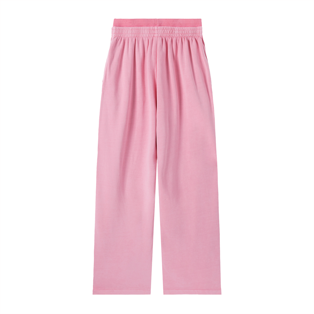 FUELYN Vintage Washed Waist Pants