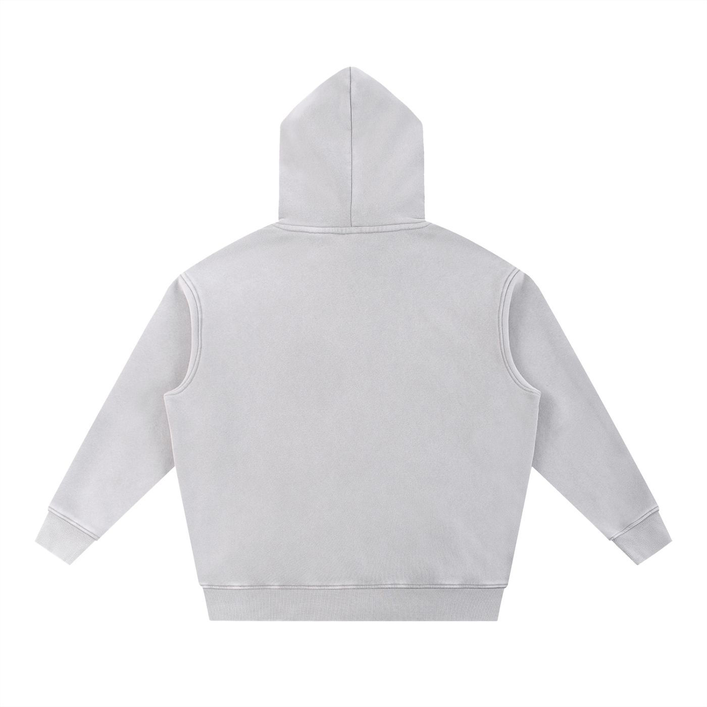 FN Snow Wash Fleece Oversize Hoodie