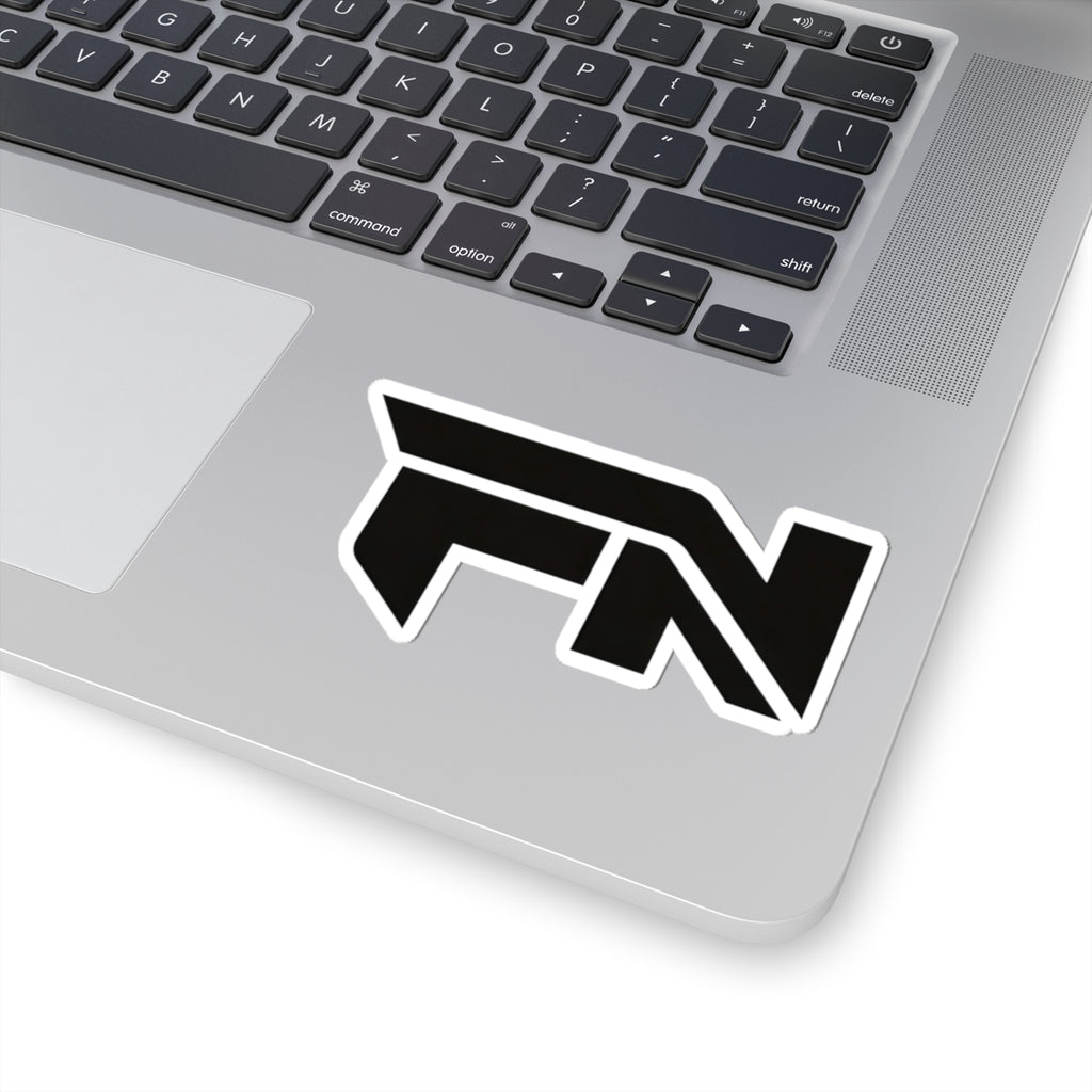 FUELYN FN Logo Sticker