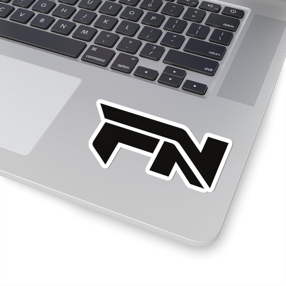 FUELYN FN Logo Sticker