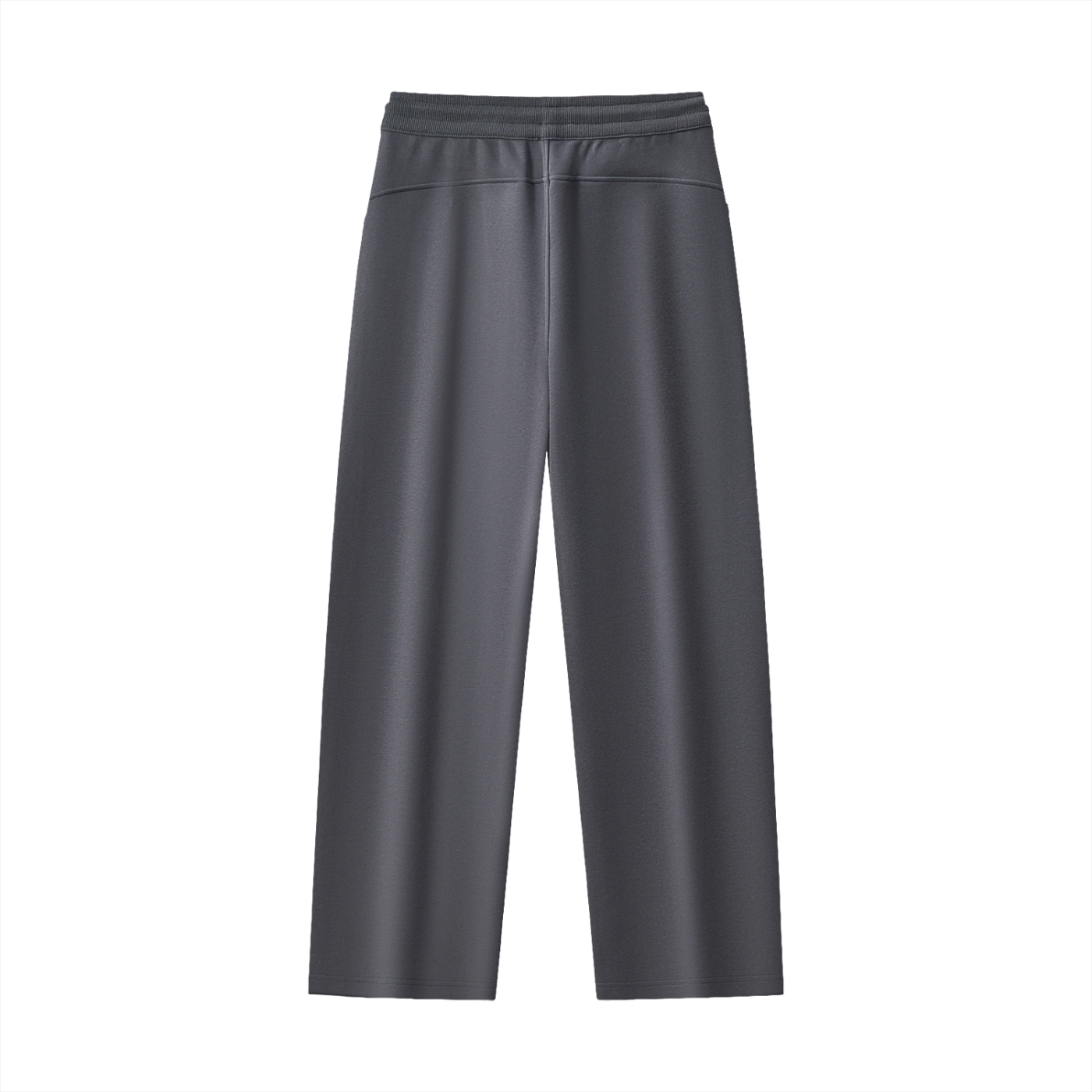 FUELYN Essential Drawstring Straight-Leg Sweatpants