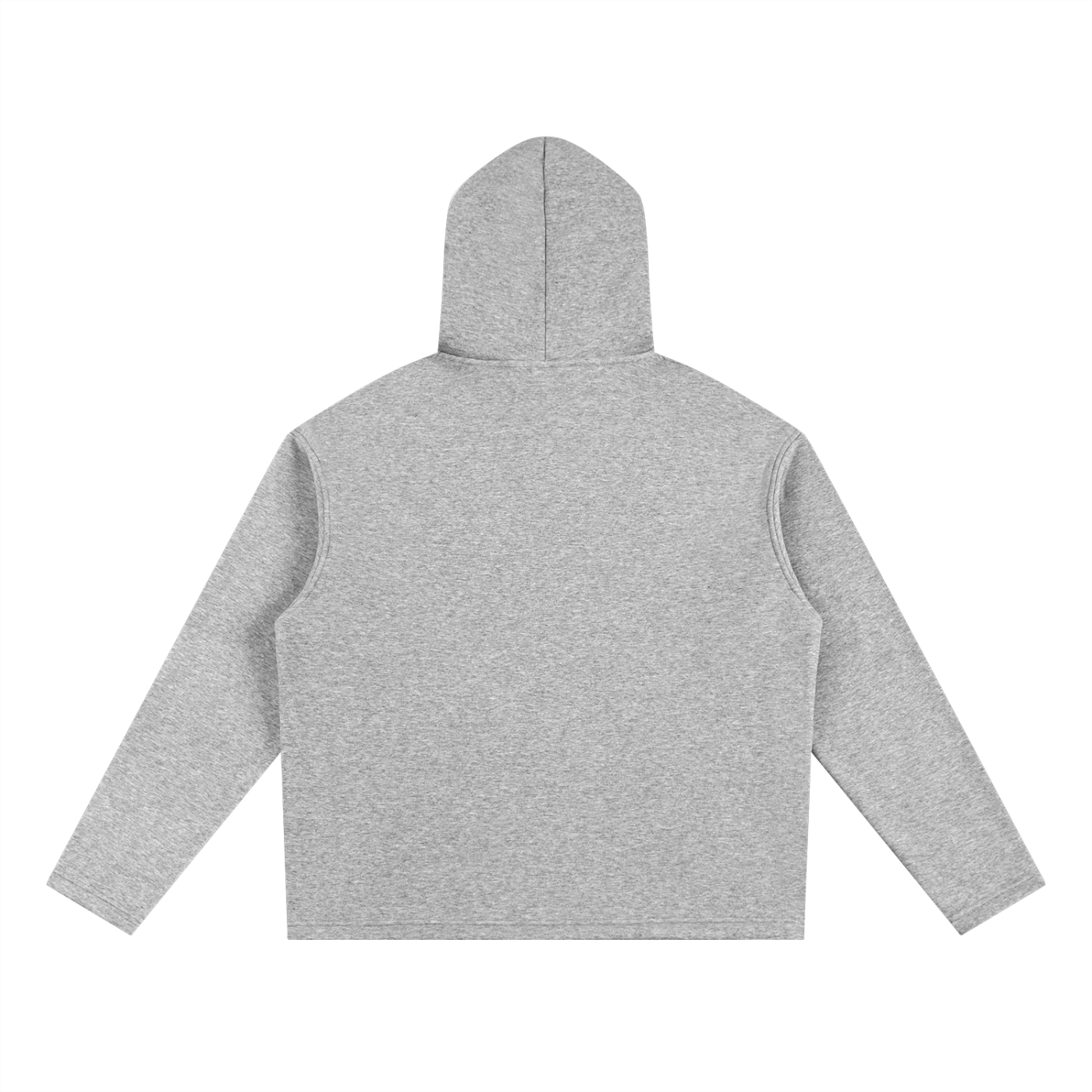 FUELYN Knotlock Oversized Fleece Hoodie