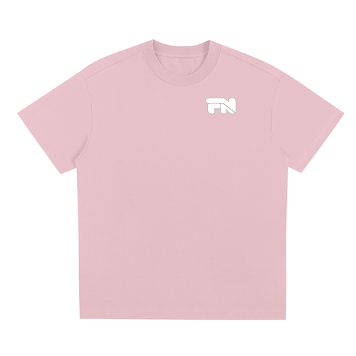 Bubble Weight Quick-Dry Cooling Loose T-Shirt