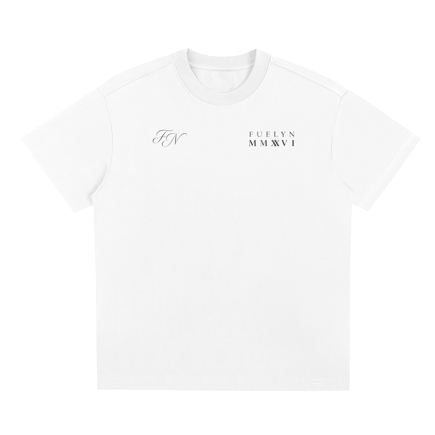 FUELYN Legacy Oversized Quick-Dry Cooling T-Shirt