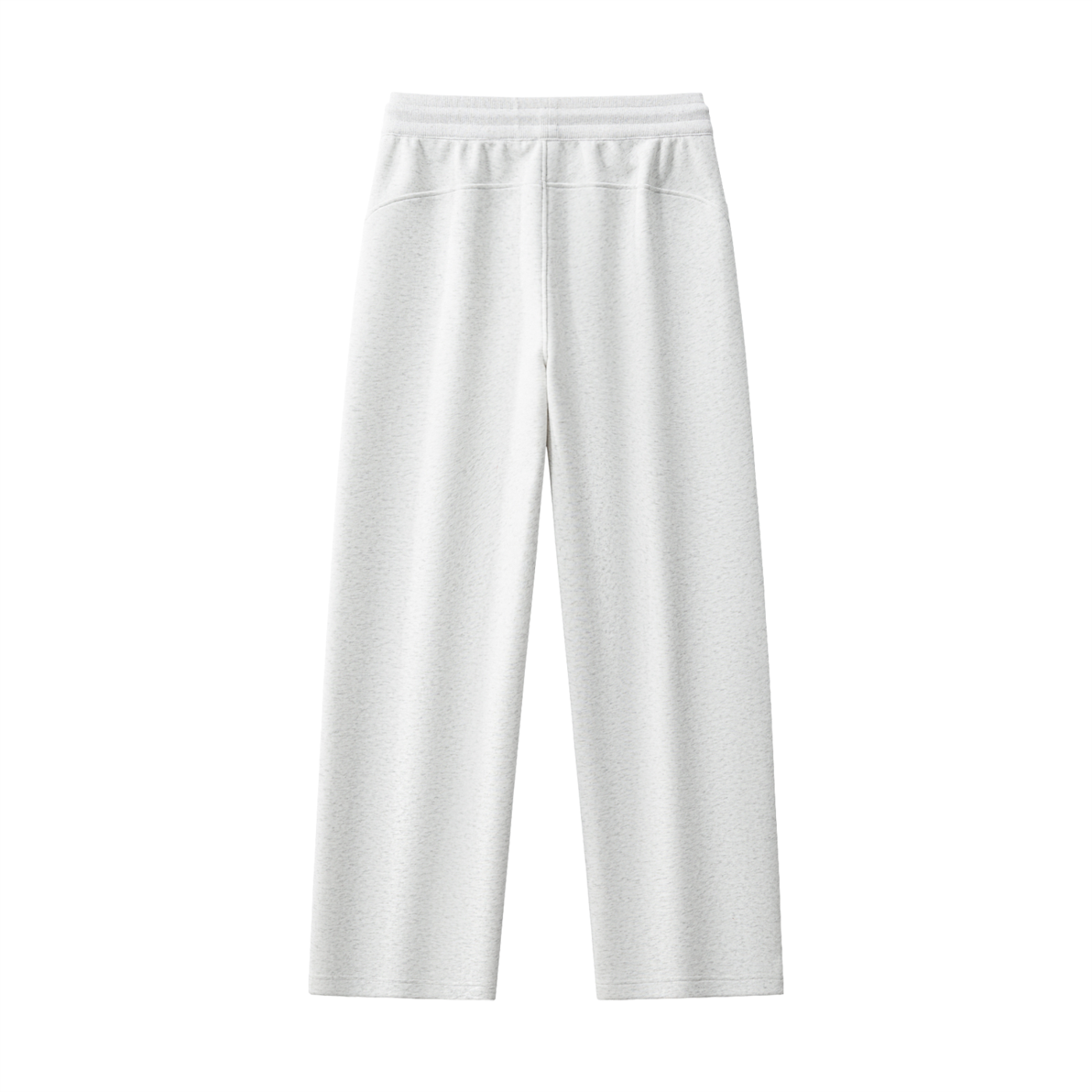 FUELYN Essential Drawstring Straight-Leg Sweatpants
