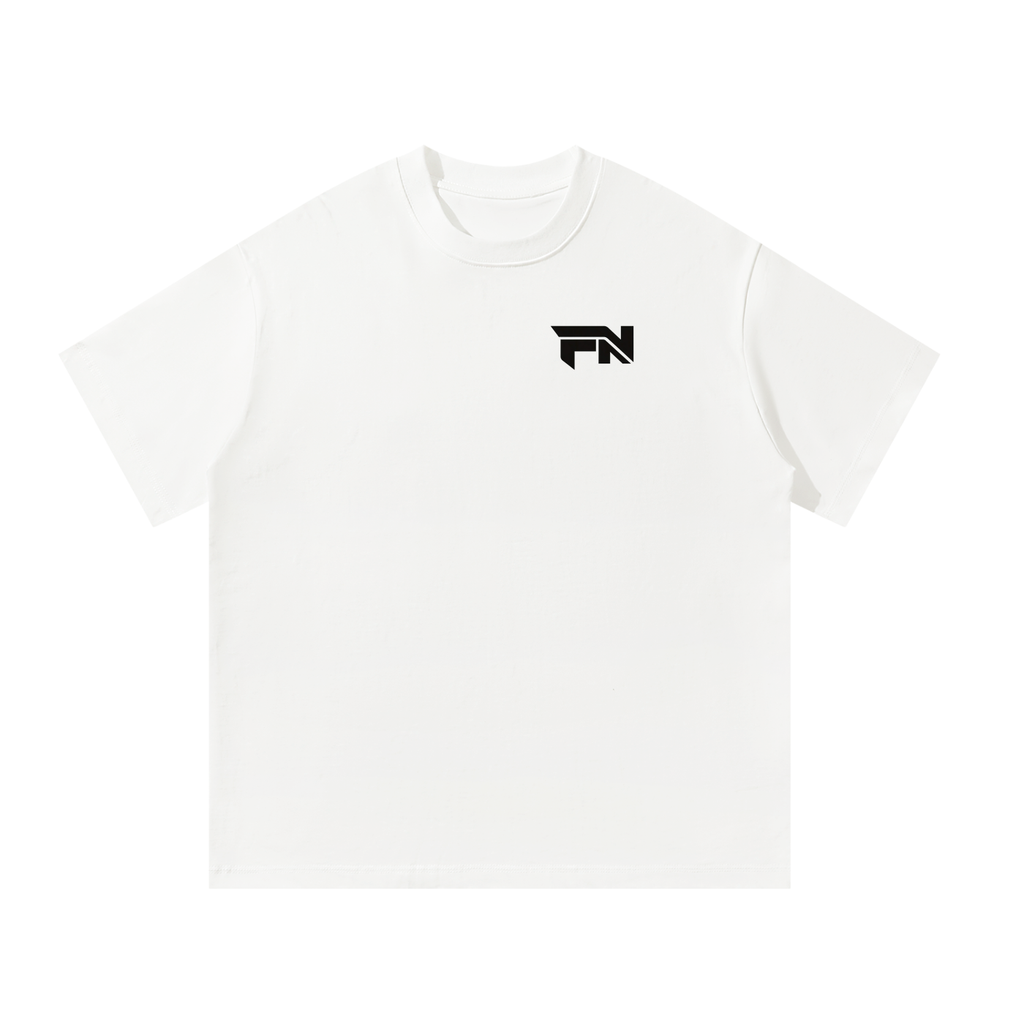 Oversized Pump Cover T-Shirt