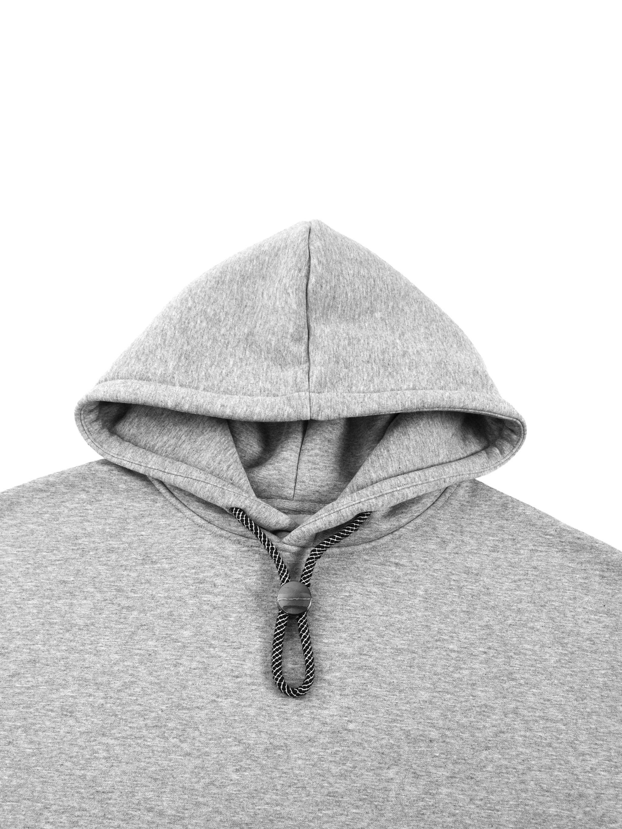 FUELYN Knotlock Oversized Fleece Hoodie
