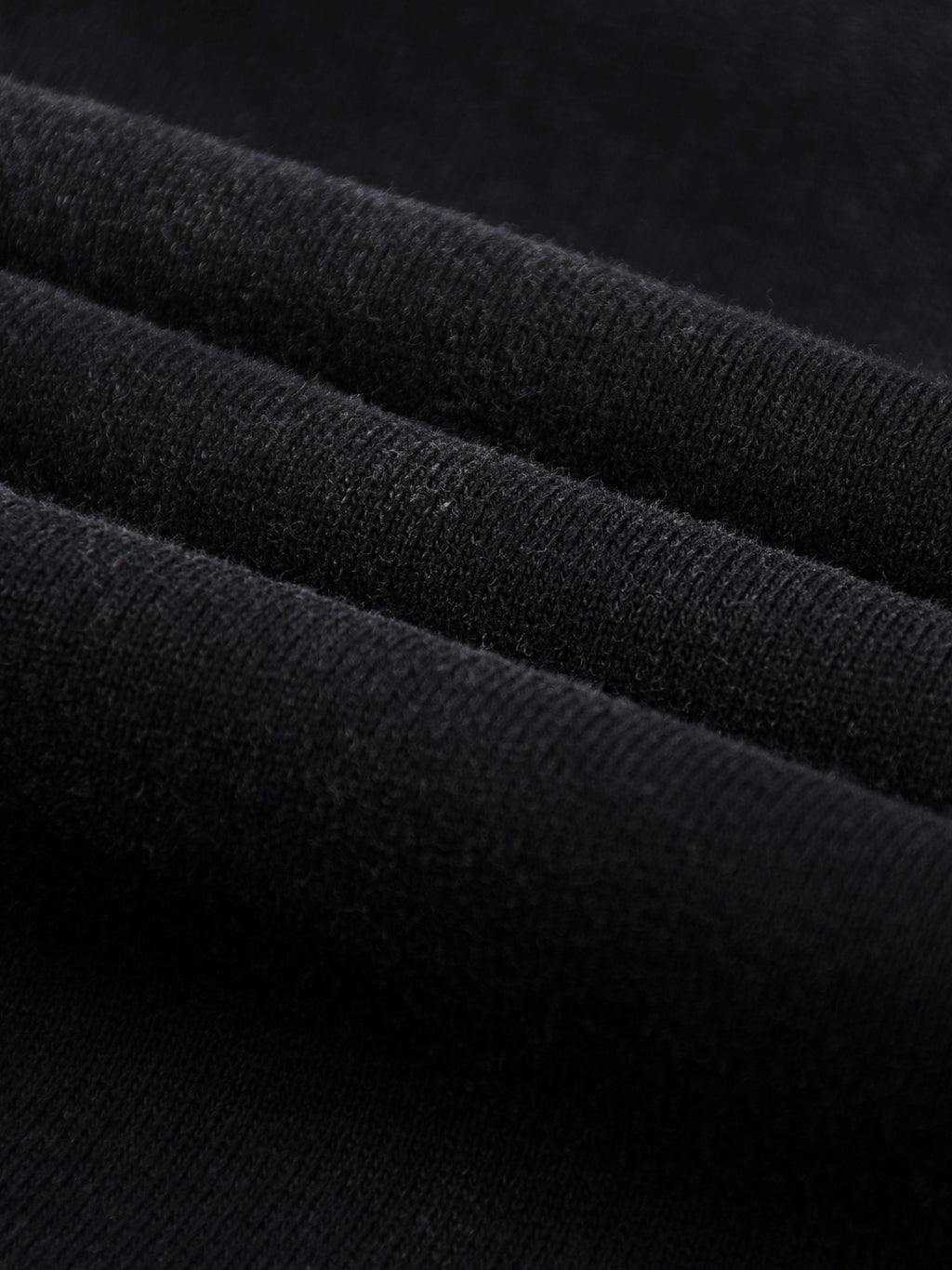 Fuelyn Mineral Wash Piping Raw Hem Sweatshirt