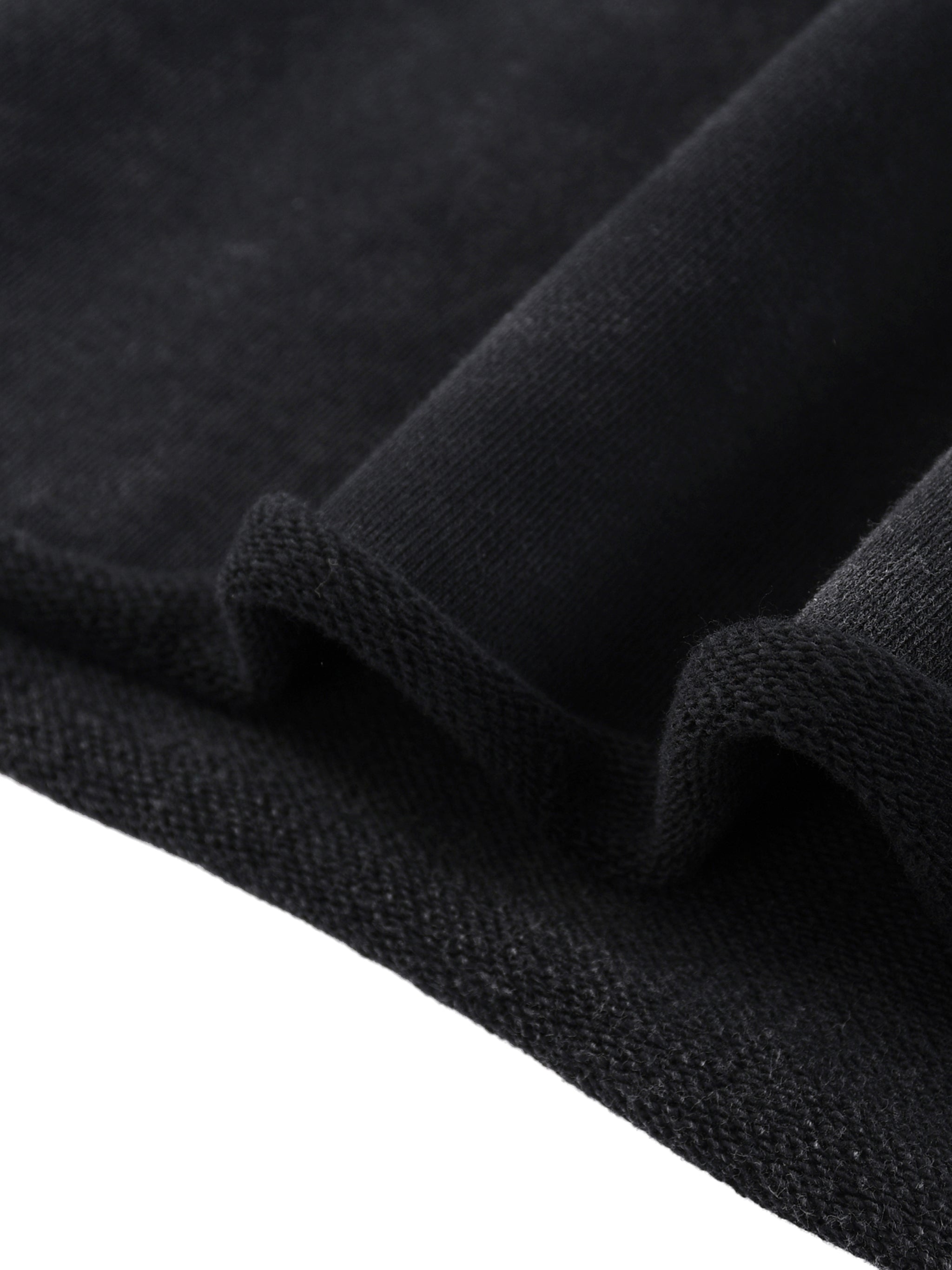 Fuelyn Mineral Wash Piping Raw Hem Sweatshirt